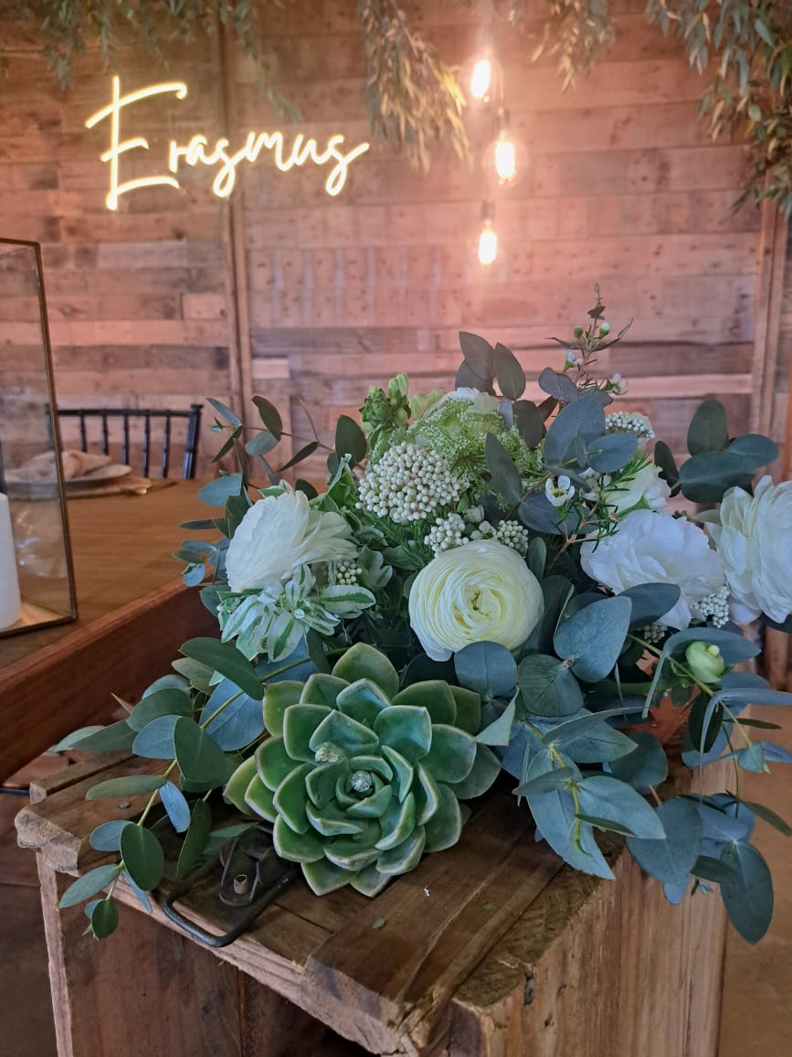 Bridal bouquet